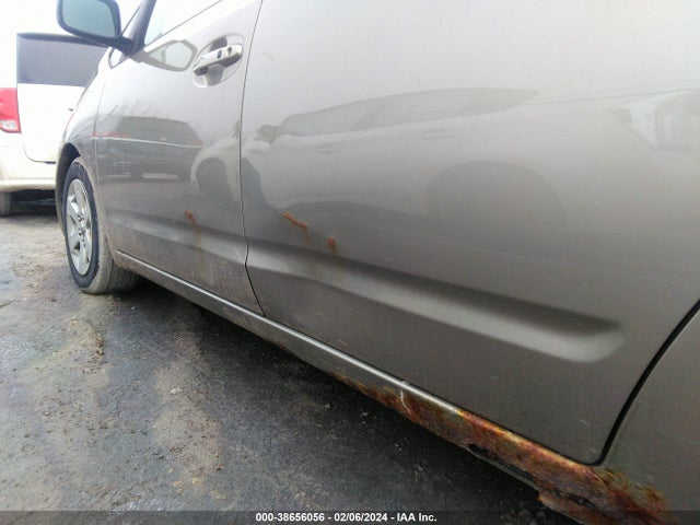 2005 TOYOTA PRIUS VIN: JTDKB20U953098811
