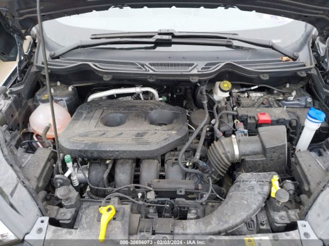 MAJ6S3FL2NC458352 Ford ECOSPORT S