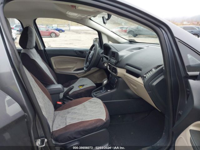 MAJ6S3FL2NC458352 Ford ECOSPORT S
