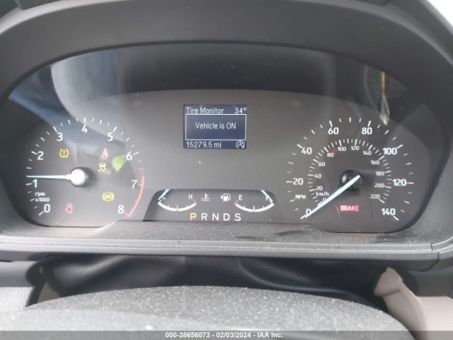 MAJ6S3FL2NC458352 Ford ECOSPORT S