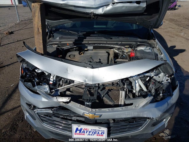 Chevrolet MALIBU LT 2018 1G1ZD5ST4JF261834 Image 10