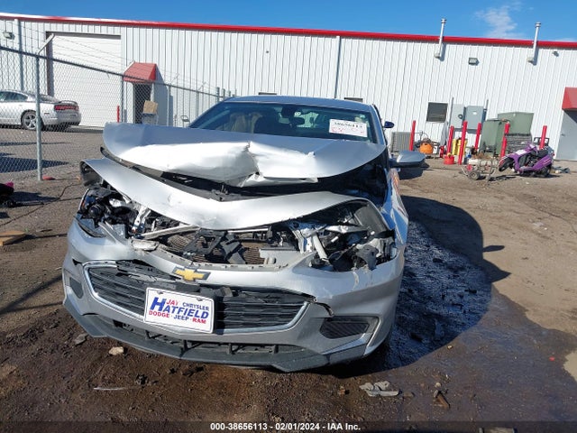 Chevrolet MALIBU LT 2018 1G1ZD5ST4JF261834 Image 12