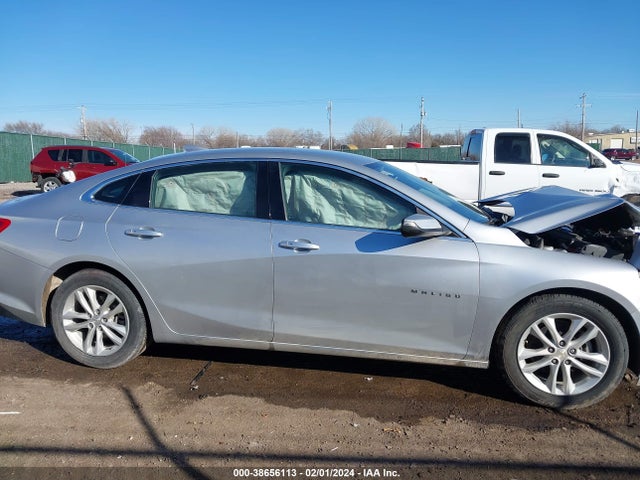 Chevrolet MALIBU LT 2018 1G1ZD5ST4JF261834 Image 13