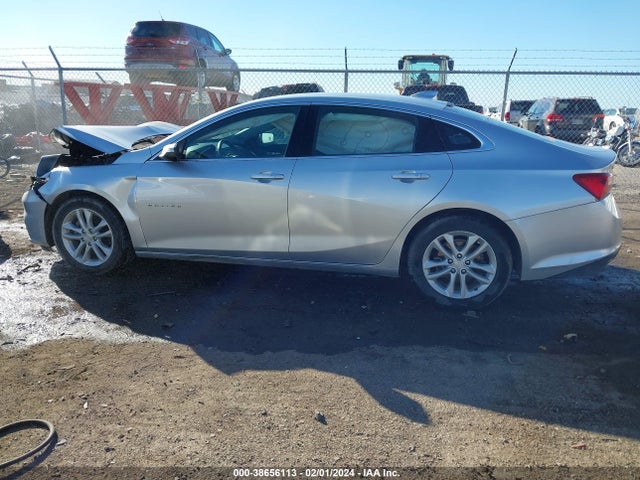 Chevrolet MALIBU LT 2018 1G1ZD5ST4JF261834 Image 14
