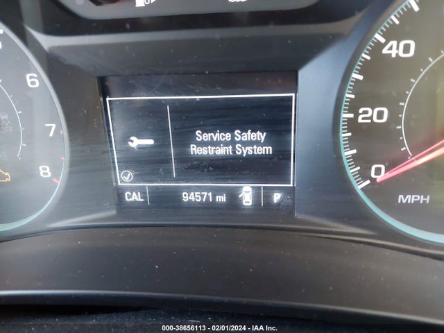 Chevrolet MALIBU LT 2018 1G1ZD5ST4JF261834 Image 15