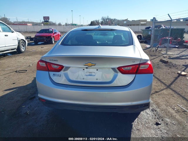 Chevrolet MALIBU LT 2018 1G1ZD5ST4JF261834 Image 16