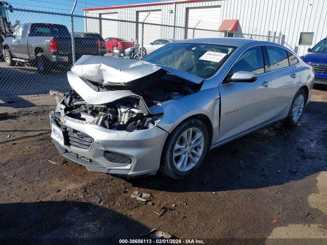 Chevrolet MALIBU LT 2018 1G1ZD5ST4JF261834 Image 2