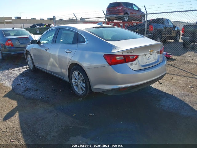 Chevrolet MALIBU LT 2018 1G1ZD5ST4JF261834 Image 3