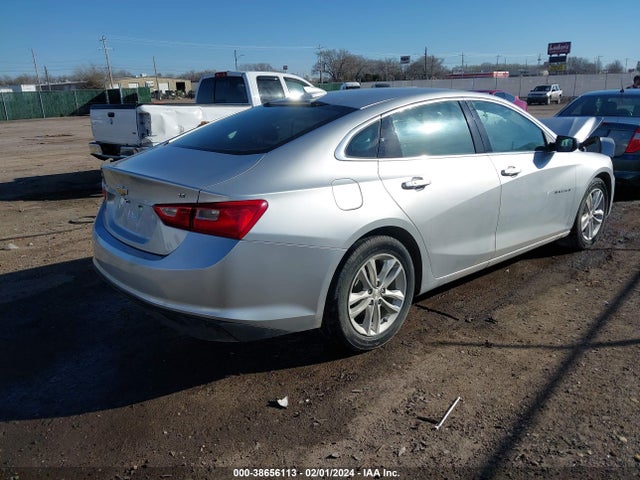 Chevrolet MALIBU LT 2018 1G1ZD5ST4JF261834 Image 4