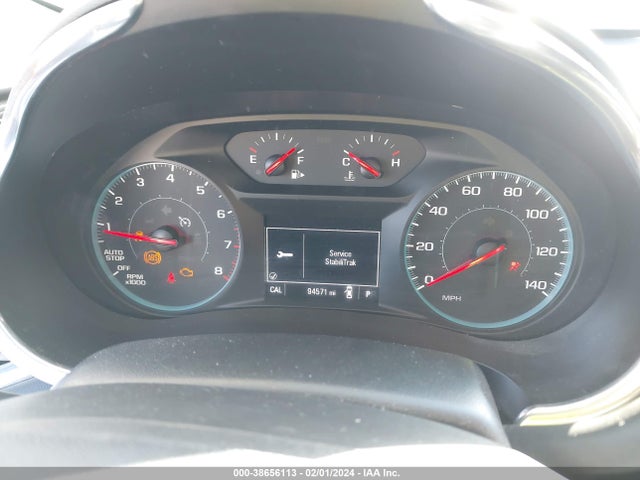 Chevrolet MALIBU LT 2018 1G1ZD5ST4JF261834 Image 7