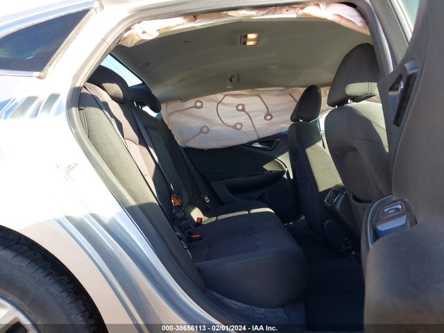 Chevrolet MALIBU LT 2018 1G1ZD5ST4JF261834 Image 8