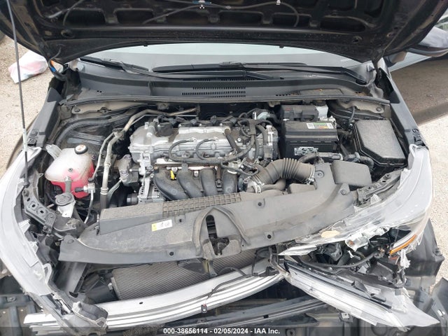 Toyota COROLLA LE 2022 5YFEPMAE2NP314944 Image 10
