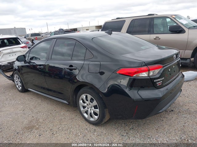 Toyota COROLLA LE 2022 5YFEPMAE2NP314944 Image 3