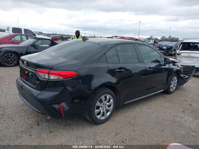 Toyota COROLLA LE 2022 5YFEPMAE2NP314944 Image 4