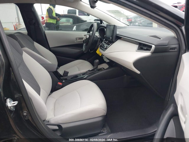 Toyota COROLLA LE 2022 5YFEPMAE2NP314944 Image 5