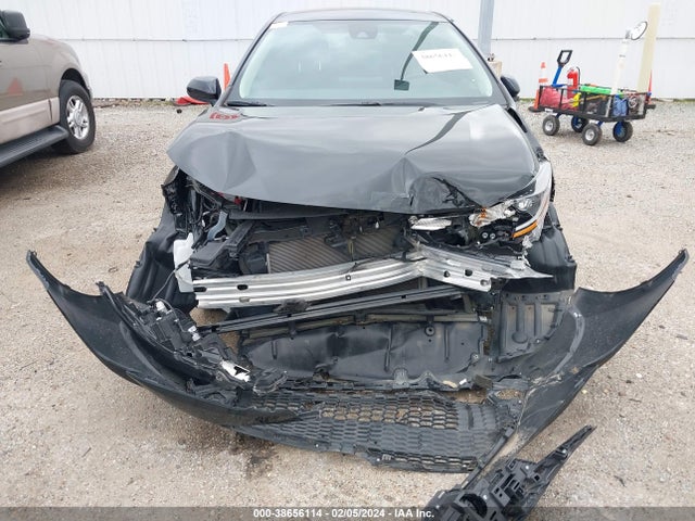 Toyota COROLLA LE 2022 5YFEPMAE2NP314944 Image 6