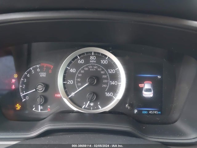 Toyota COROLLA LE 2022 5YFEPMAE2NP314944 Image 7