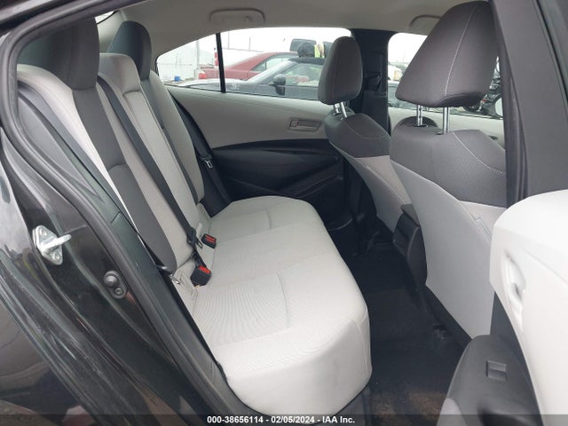 Toyota COROLLA LE 2022 5YFEPMAE2NP314944 Image 8