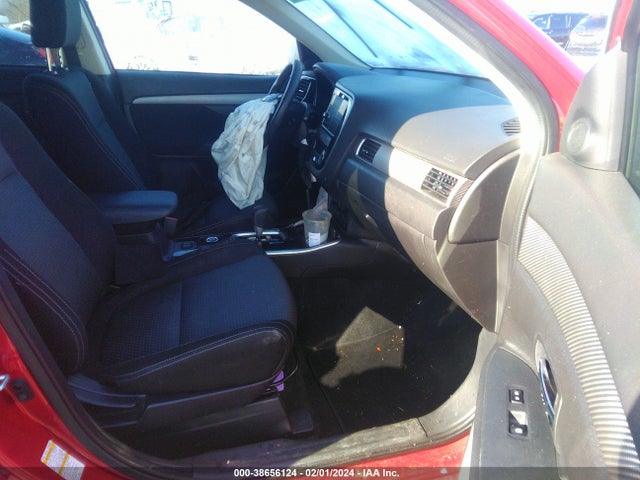 Mitsubishi Outlander Se 2018 JA4AZ3A33JZ037328 Image 5