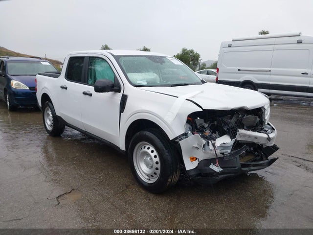 Ford Maverick Xl 2022 3FTTW8E37NRA73791 Image 1