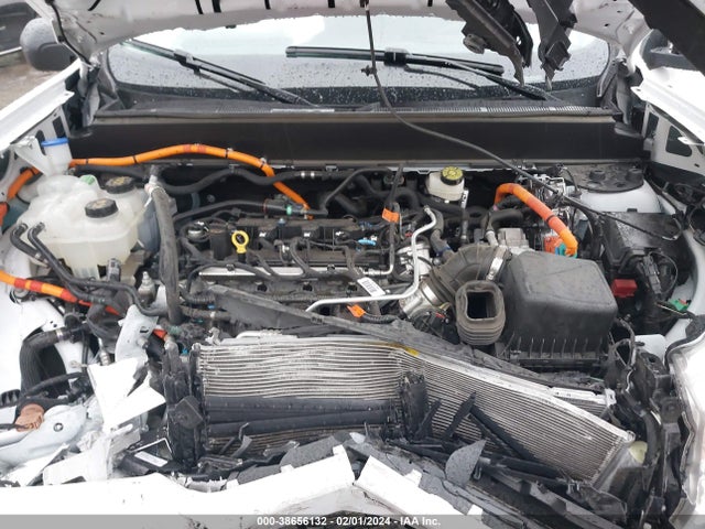 Ford Maverick Xl 2022 3FTTW8E37NRA73791 Image 10