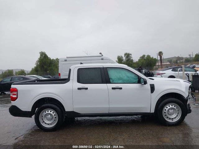 Ford Maverick Xl 2022 3FTTW8E37NRA73791 Image 14