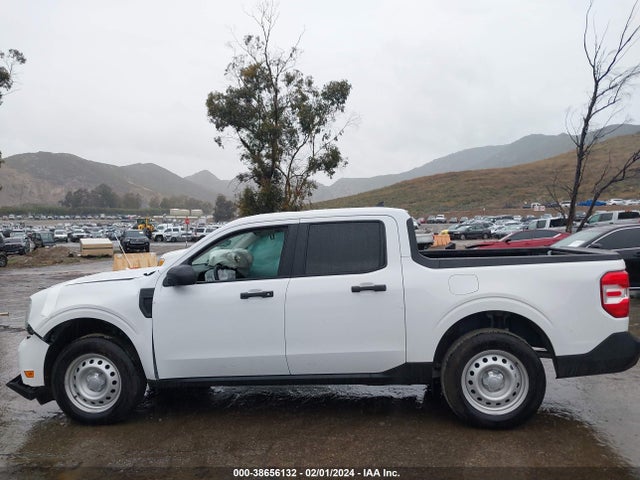 Ford Maverick Xl 2022 3FTTW8E37NRA73791 Image 15