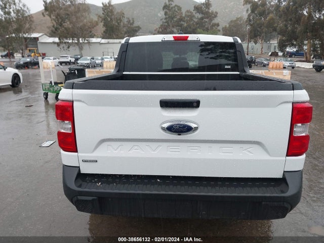 Ford Maverick Xl 2022 3FTTW8E37NRA73791 Image 17
