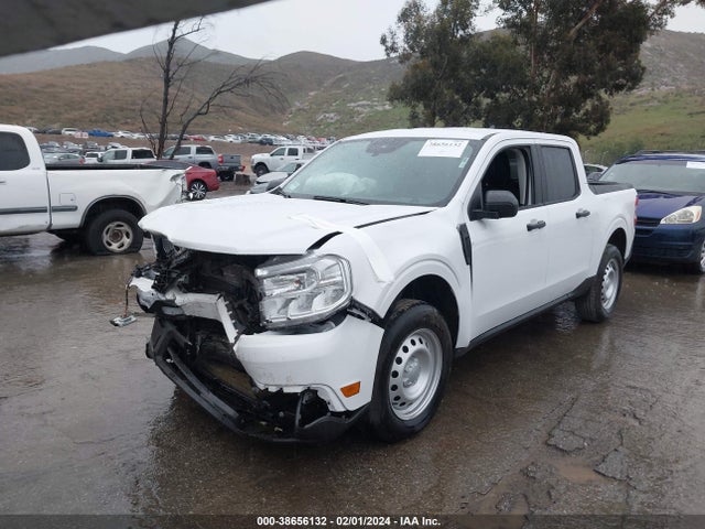 Ford Maverick Xl 2022 3FTTW8E37NRA73791 Image 2
