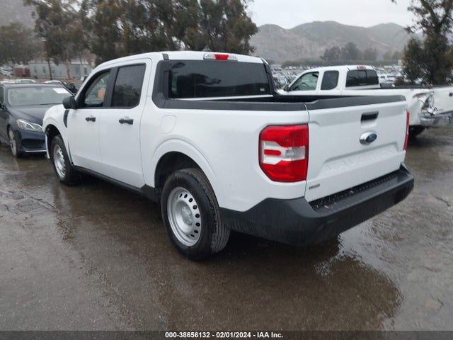 Ford Maverick Xl 2022 3FTTW8E37NRA73791 Image 3