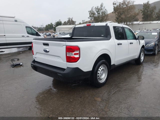 Ford Maverick Xl 2022 3FTTW8E37NRA73791 Image 4