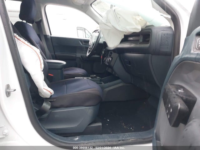 Ford Maverick Xl 2022 3FTTW8E37NRA73791 Image 5