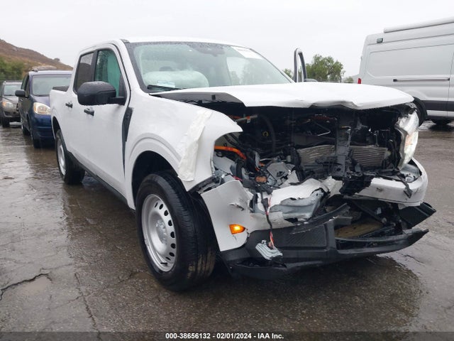 Ford Maverick Xl 2022 3FTTW8E37NRA73791 Image 6