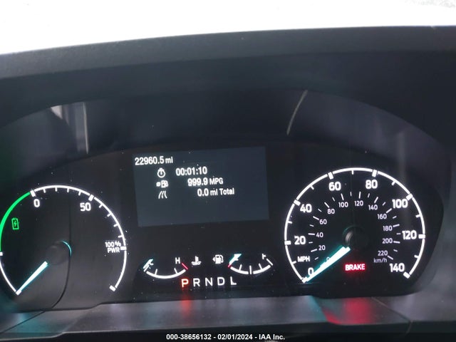 Ford Maverick Xl 2022 3FTTW8E37NRA73791 Image 7