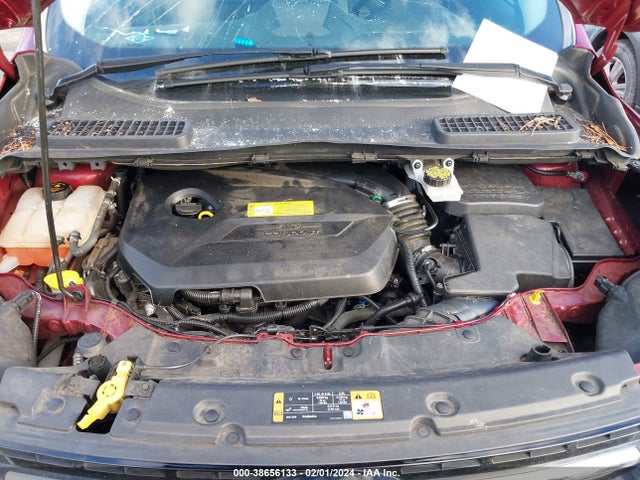 Ford Escape Titanium 2014 1FMCU9JX8EUB85248 Image 10