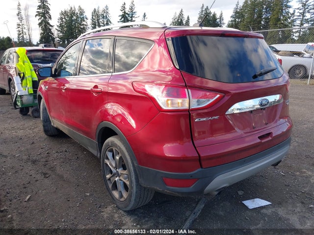 Ford Escape Titanium 2014 1FMCU9JX8EUB85248 Image 3