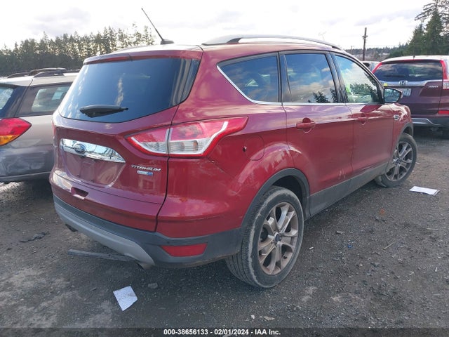 Ford Escape Titanium 2014 1FMCU9JX8EUB85248 Image 4