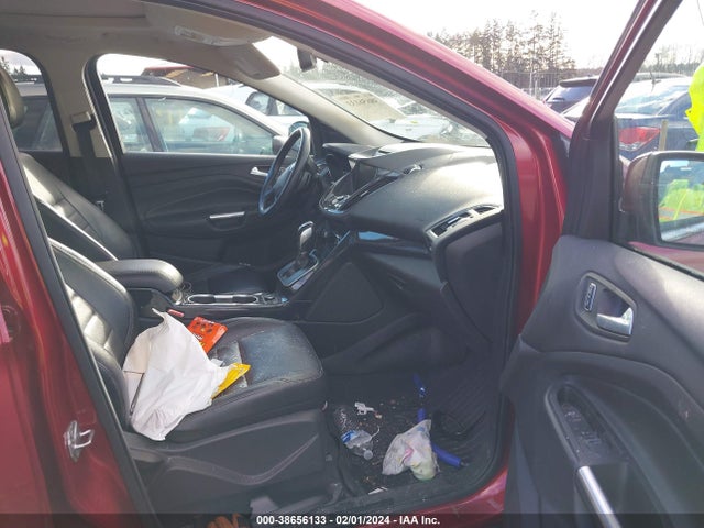 Ford Escape Titanium 2014 1FMCU9JX8EUB85248 Image 5