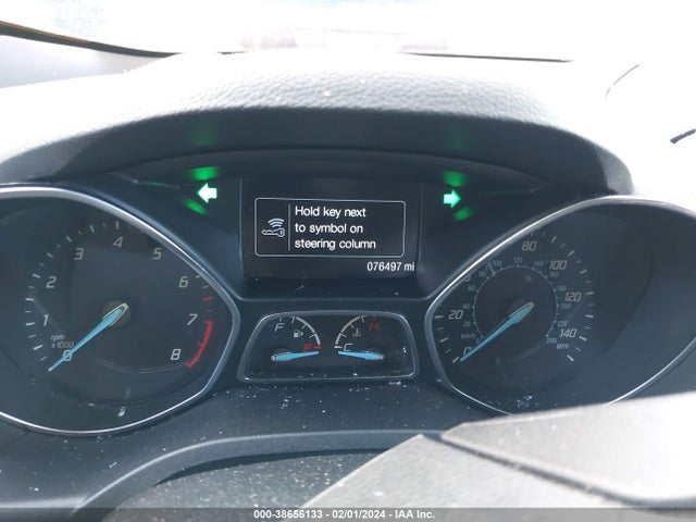 Ford Escape Titanium 2014 1FMCU9JX8EUB85248 Image 7