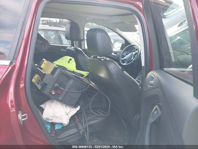Ford Escape Titanium 2014 1FMCU9JX8EUB85248 Image 8