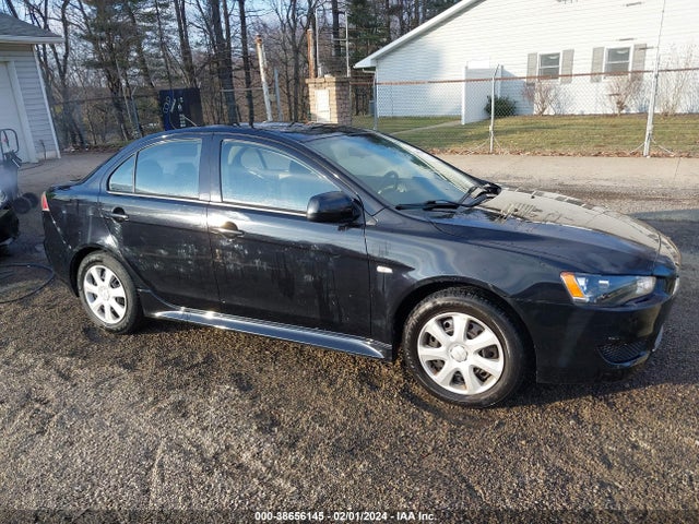 2014 MITSUBISHI LANCER ES VIN: JA32U2FUXEU006485