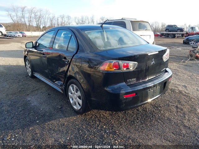 2014 MITSUBISHI LANCER ES VIN: JA32U2FUXEU006485