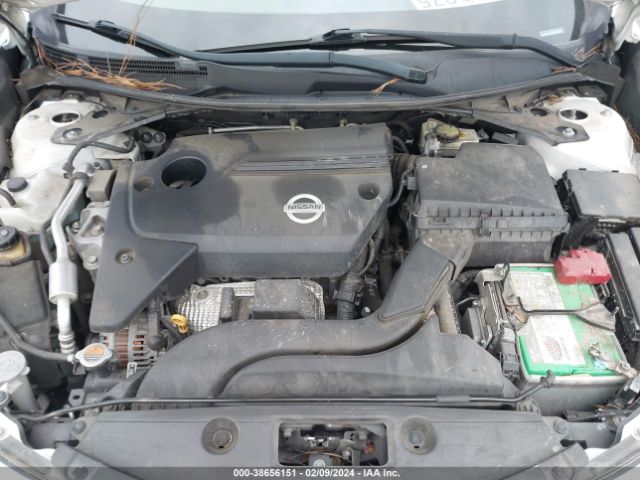 1N4AL3APXEC299145 Nissan Altima 2.5/2.5 S/2.5 Sl/2.5 Sv