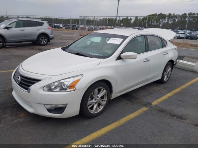 1N4AL3APXEC299145 Nissan Altima 2.5/2.5 S/2.5 Sl/2.5 Sv