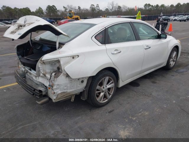 1N4AL3APXEC299145 Nissan Altima 2.5/2.5 S/2.5 Sl/2.5 Sv