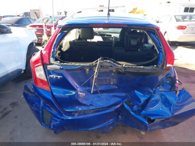 3HGGK5H59HM713530 Honda FIT LX