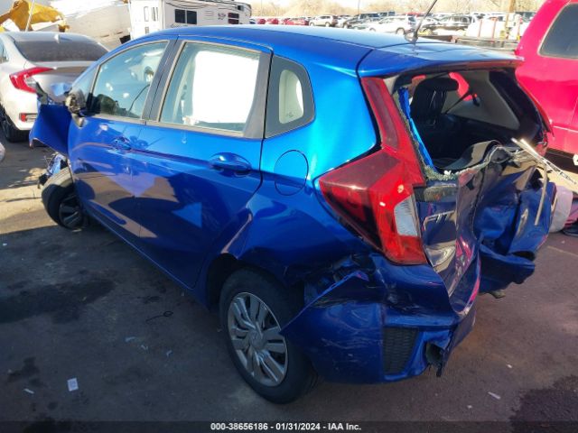 3HGGK5H59HM713530 Honda FIT LX