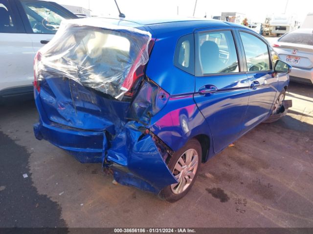 3HGGK5H59HM713530 Honda FIT LX