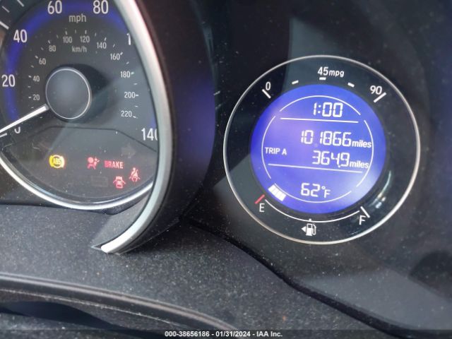 3HGGK5H59HM713530 Honda FIT LX