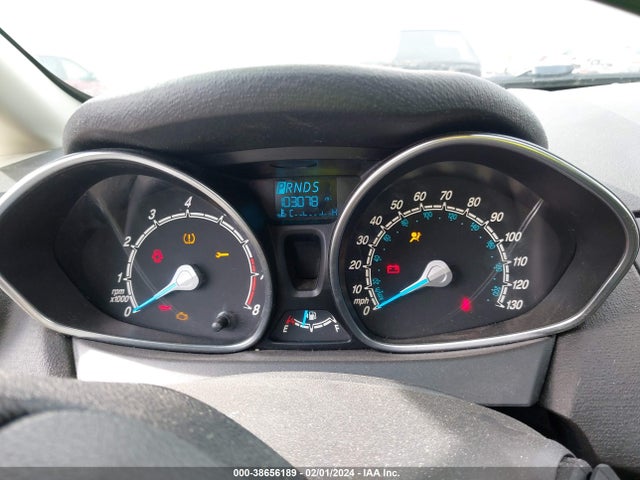 Ford FIESTA SE 2016 3FADP4BJ6GM180589 Image 7
